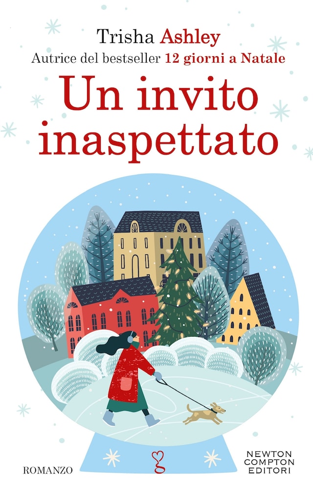 Book cover for Un invito inaspettato