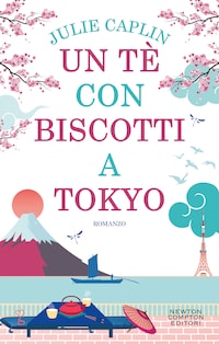 Un tè con biscotti a Tokyo
