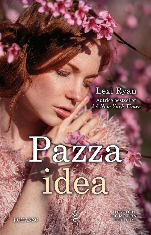 Book cover for Pazza idea