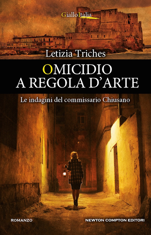 Book cover for Omicidio a regola d'arte