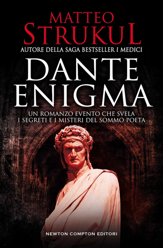 Book cover for Dante enigma