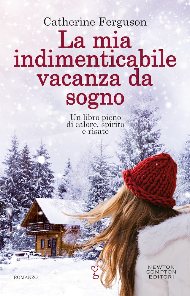 Book cover for La mia indimenticabile vacanza da sogno