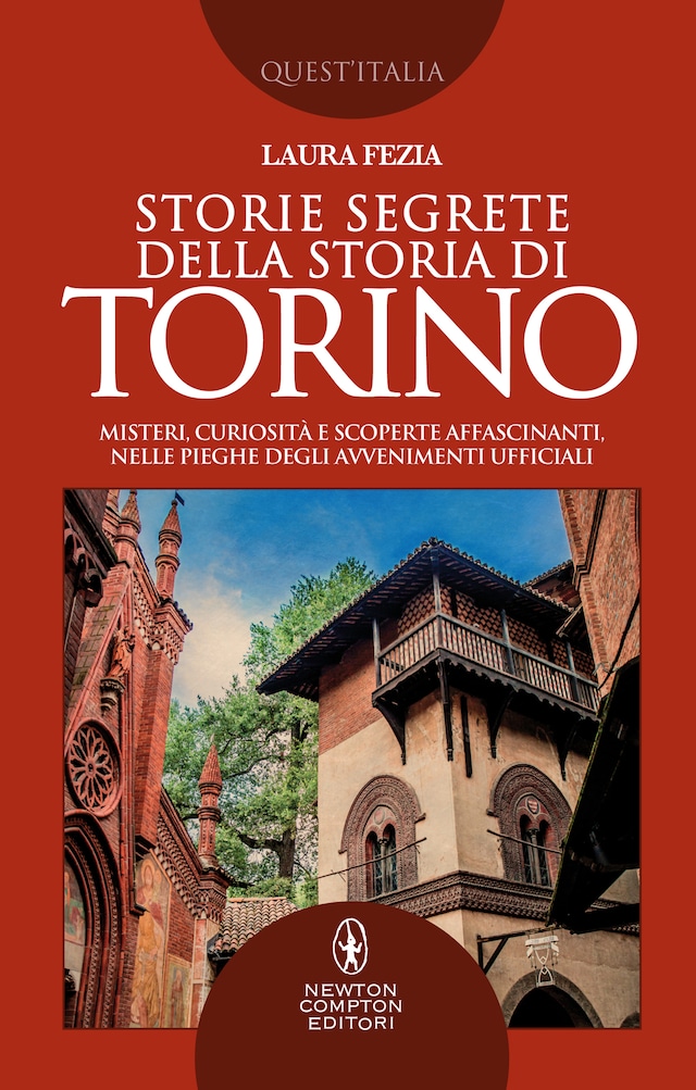 Okładka książki dla Storie segrete della storia di Torino