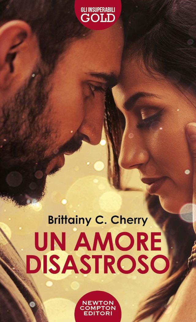 Book cover for Un amore disastroso