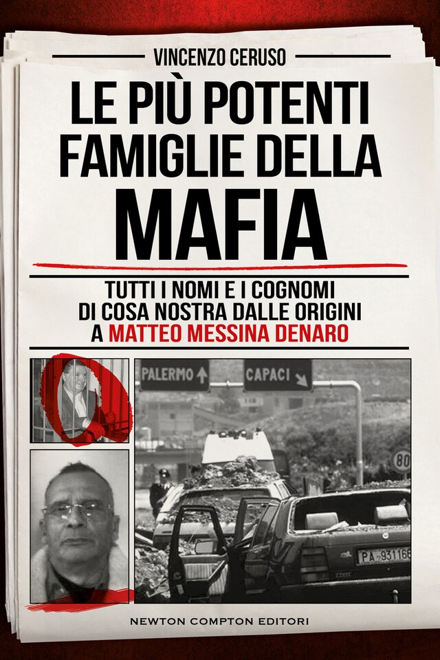 Bogomslag for Le più potenti famiglie della mafia