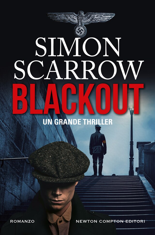 Book cover for Blackout