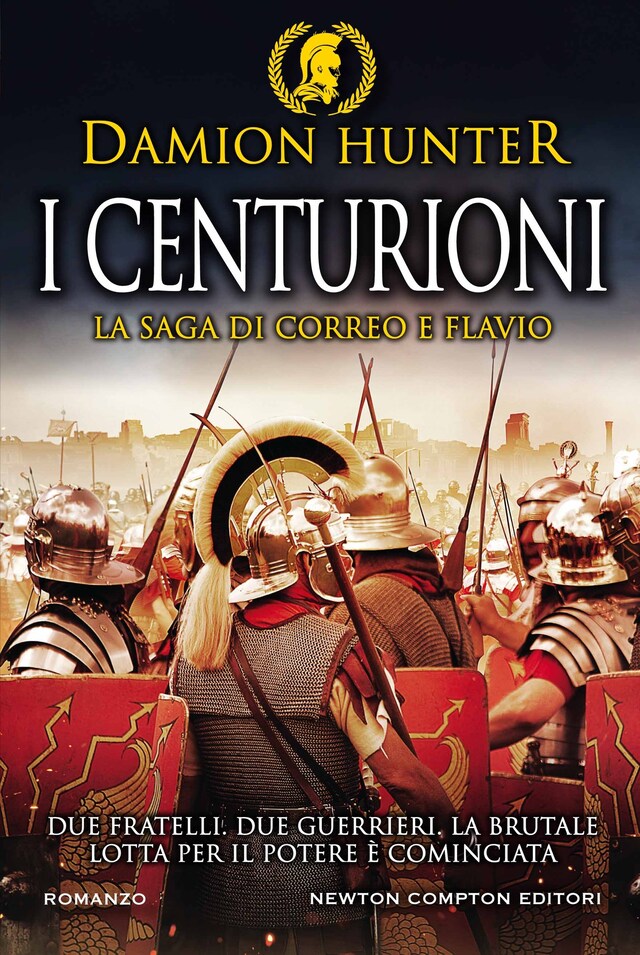 I Centurioni Book cover for I Centurioni