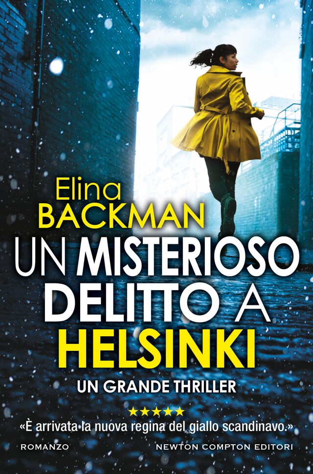 Un misterioso delitto a Helsinki