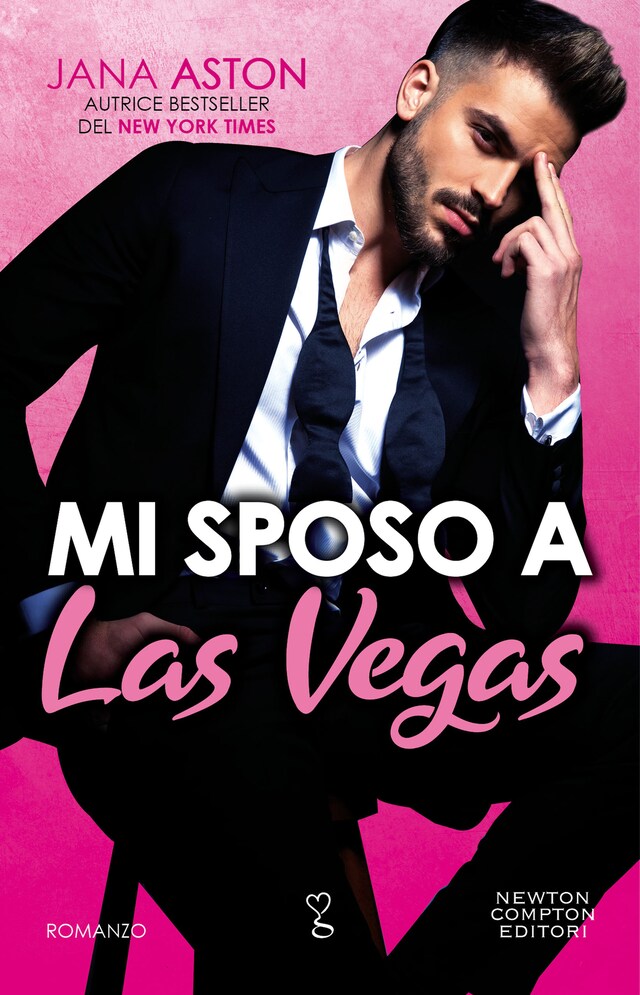 Book cover for Mi sposo a Las Vegas