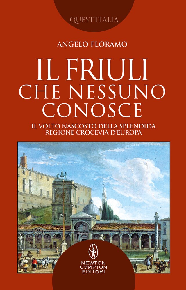 Buchcover für Il Friuli che nessuno conosce