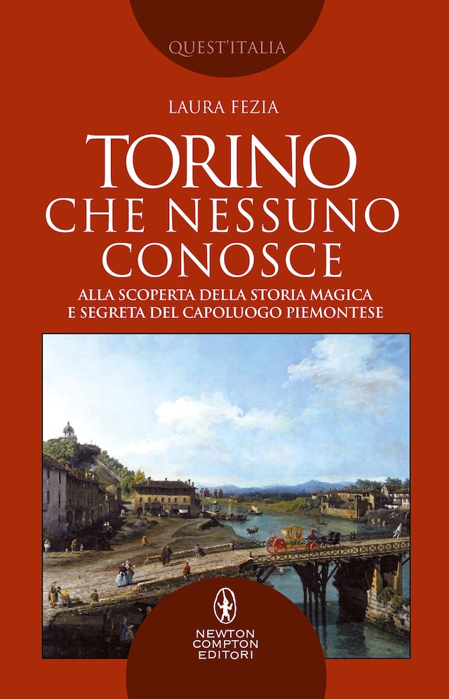 Okładka książki dla Torino che nessuno conosce