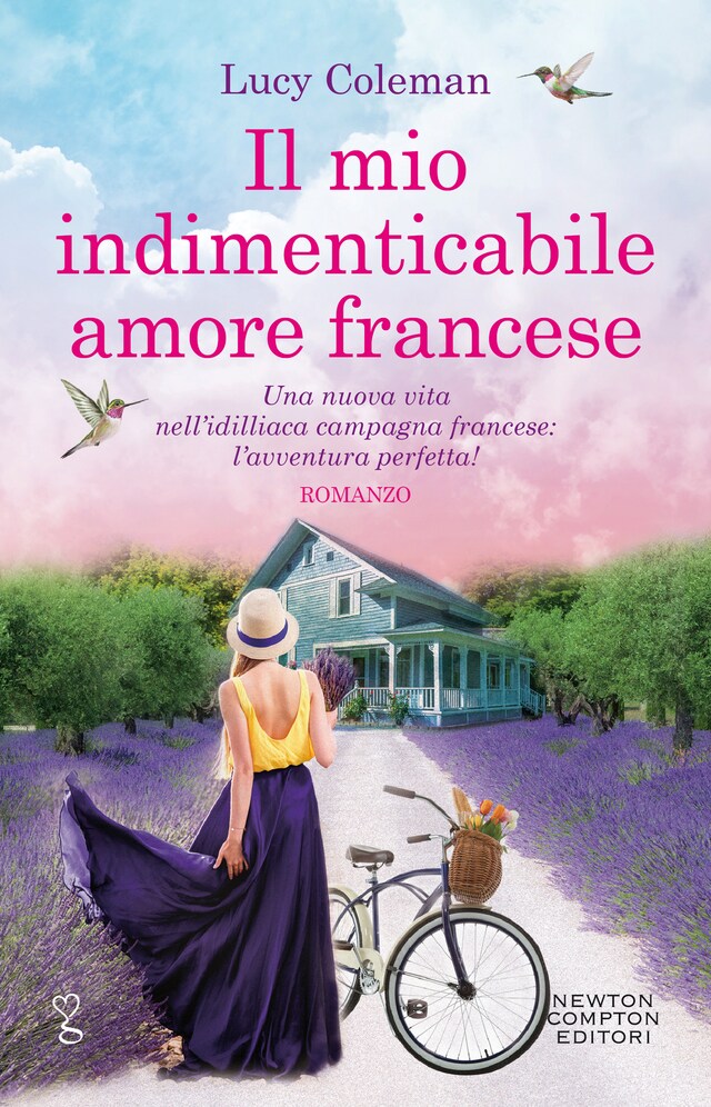 Boekomslag van Il mio indimenticabile amore francese