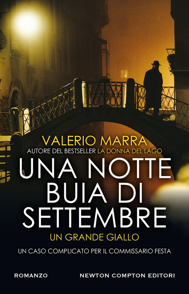 Bogomslag for Una notte buia di settembre