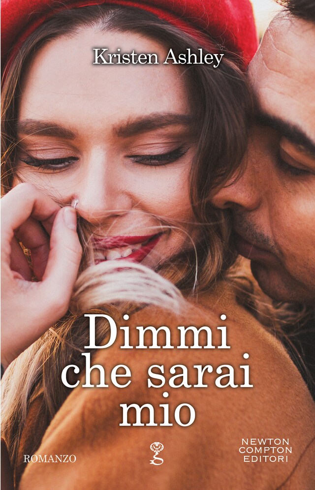 Book cover for Dimmi che sarai mio