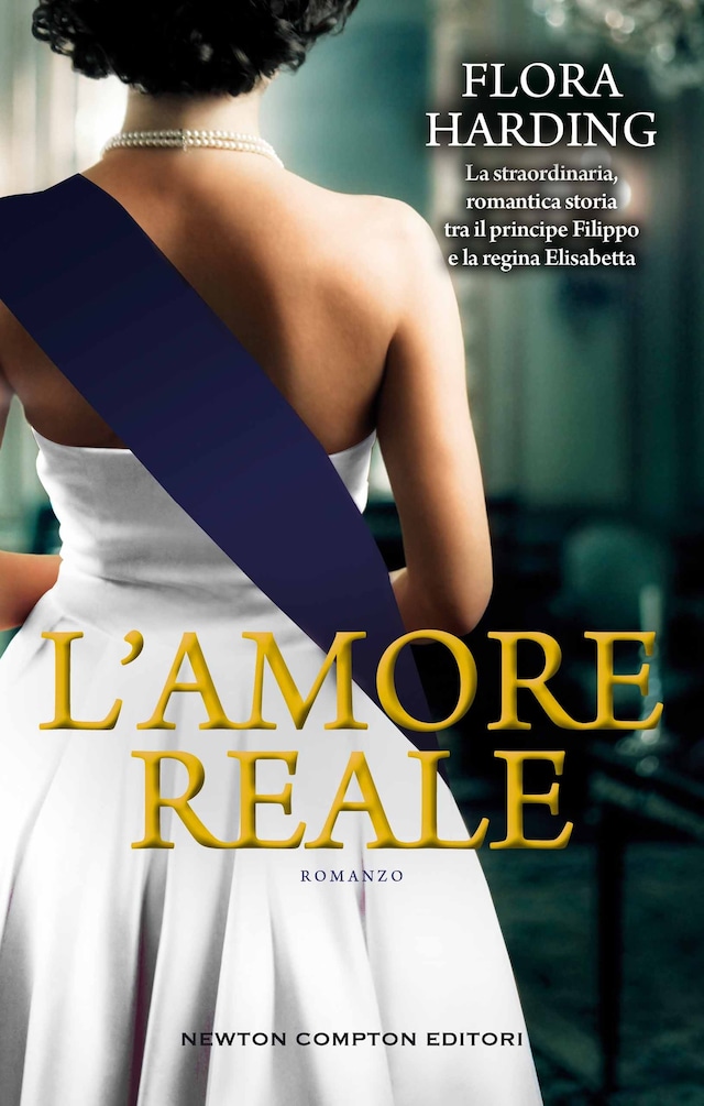 Book cover for L'amore reale