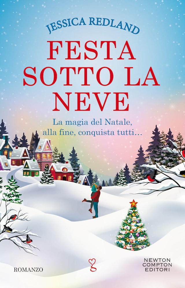 Book cover for Festa sotto la neve