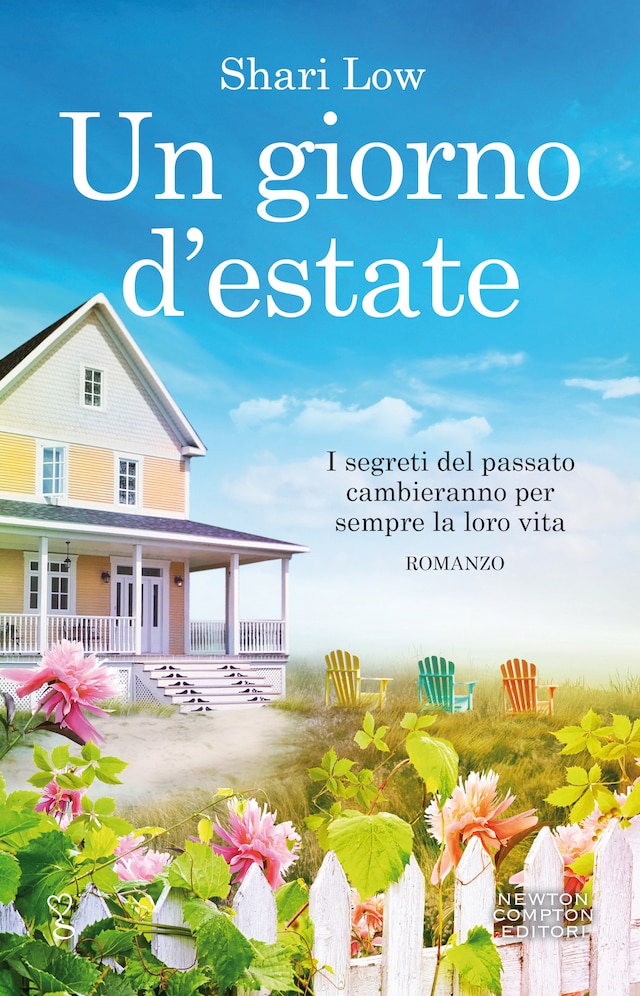 Book cover for Un giorno d'estate