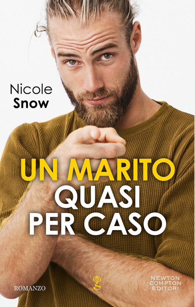 Copertina del libro per Un marito quasi per caso