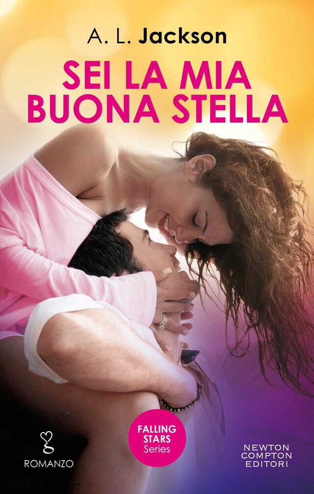 Buchcover für Sei la mia buona stella