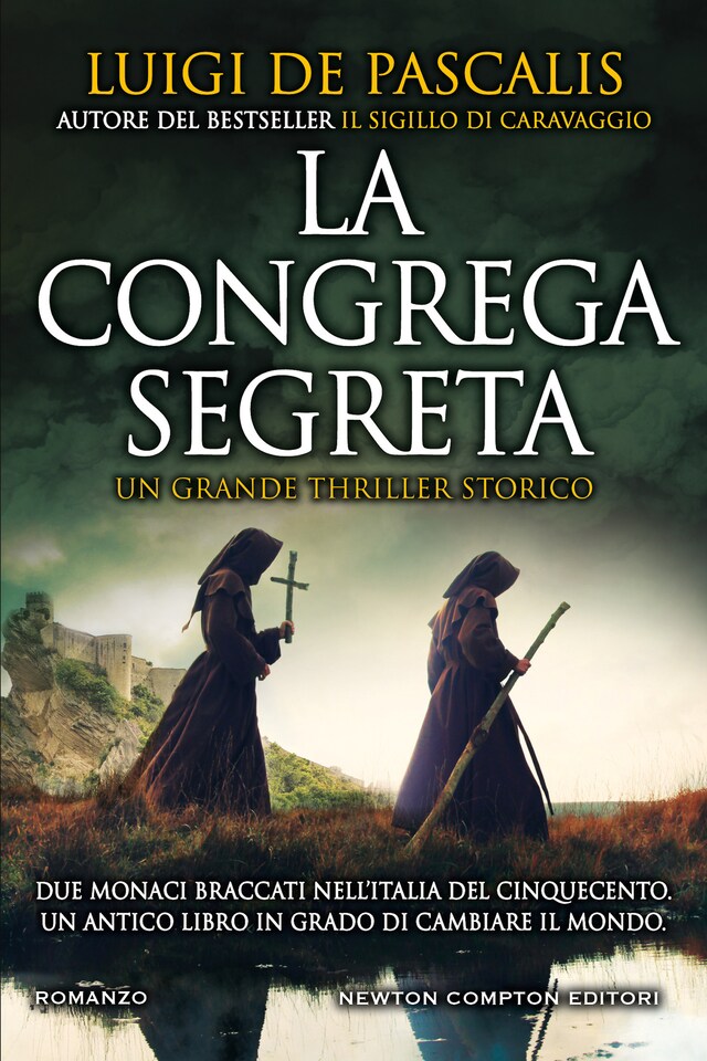 Book cover for La congrega segreta