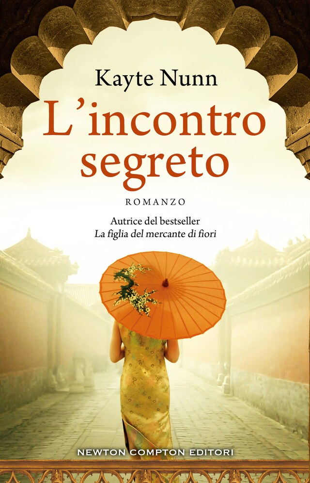 Book cover for L'incontro segreto