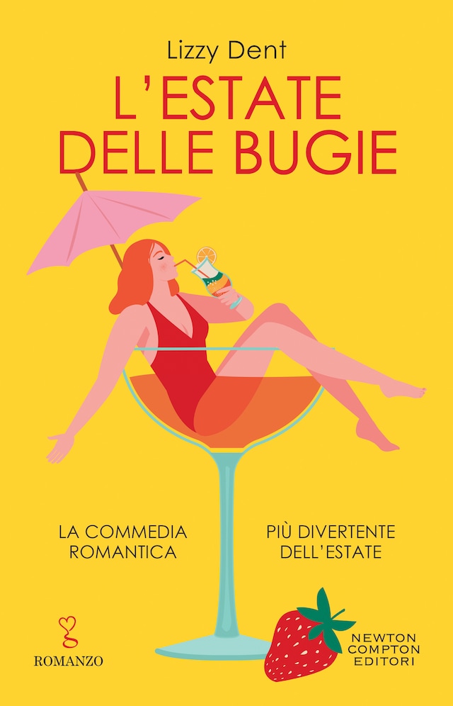 Book cover for L'estate delle bugie