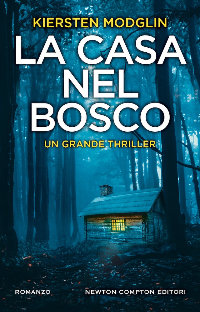 Buchcover für La casa nel bosco