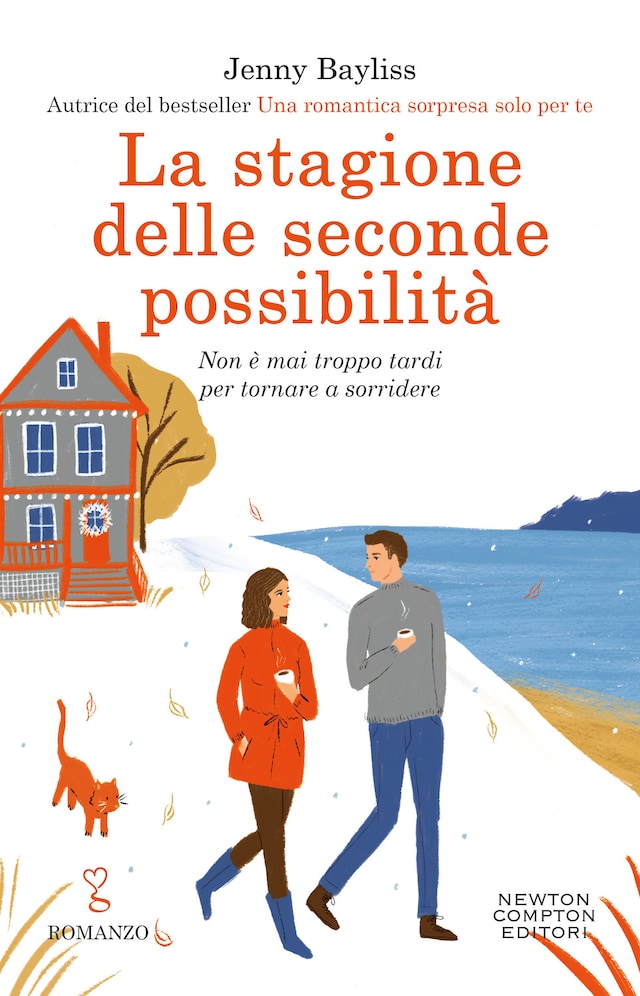 Book cover for La stagione delle seconde possibilità