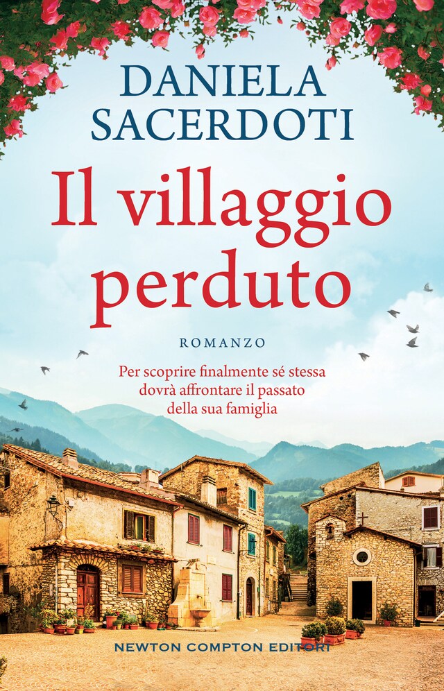 Book cover for Il villaggio perduto