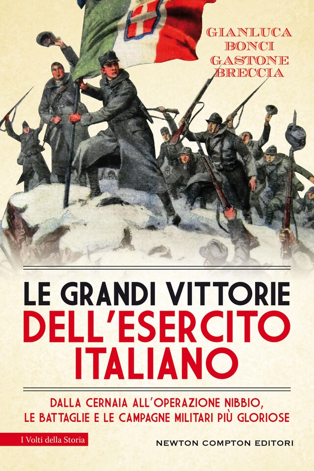 Book cover for Le grandi vittorie dell'esercito italiano