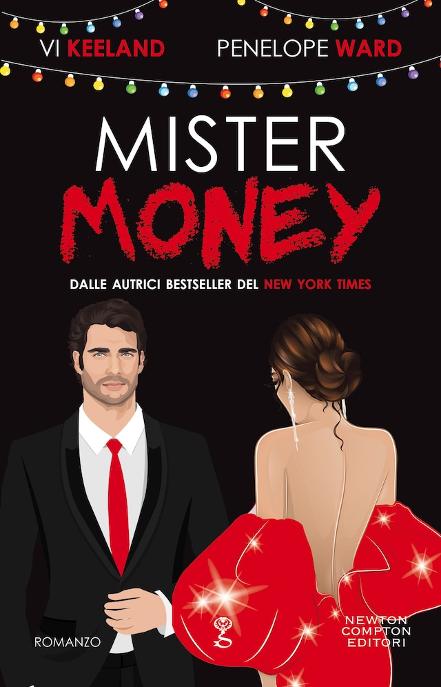 Kirjankansi teokselle Mister Money