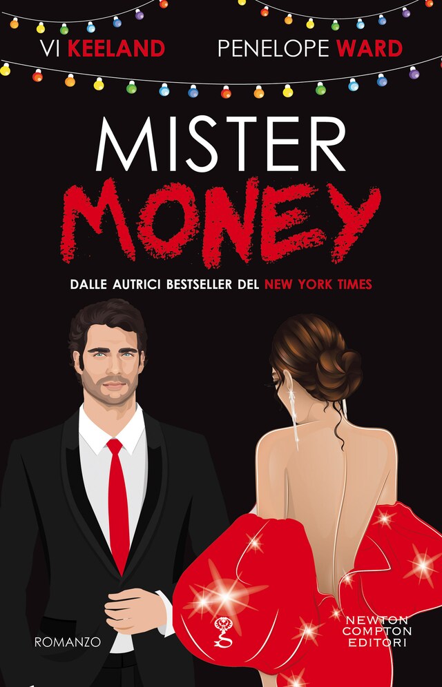 Portada de libro para Mister Money