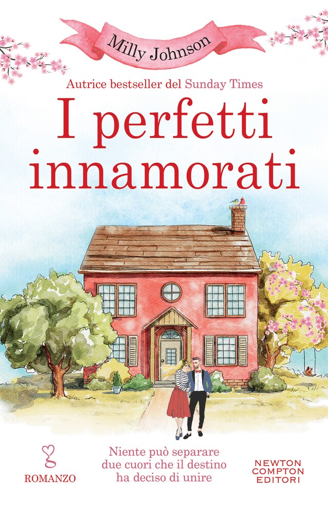 Book cover for I perfetti innamorati