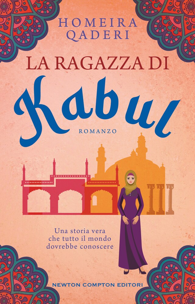 Bogomslag for La ragazza di Kabul