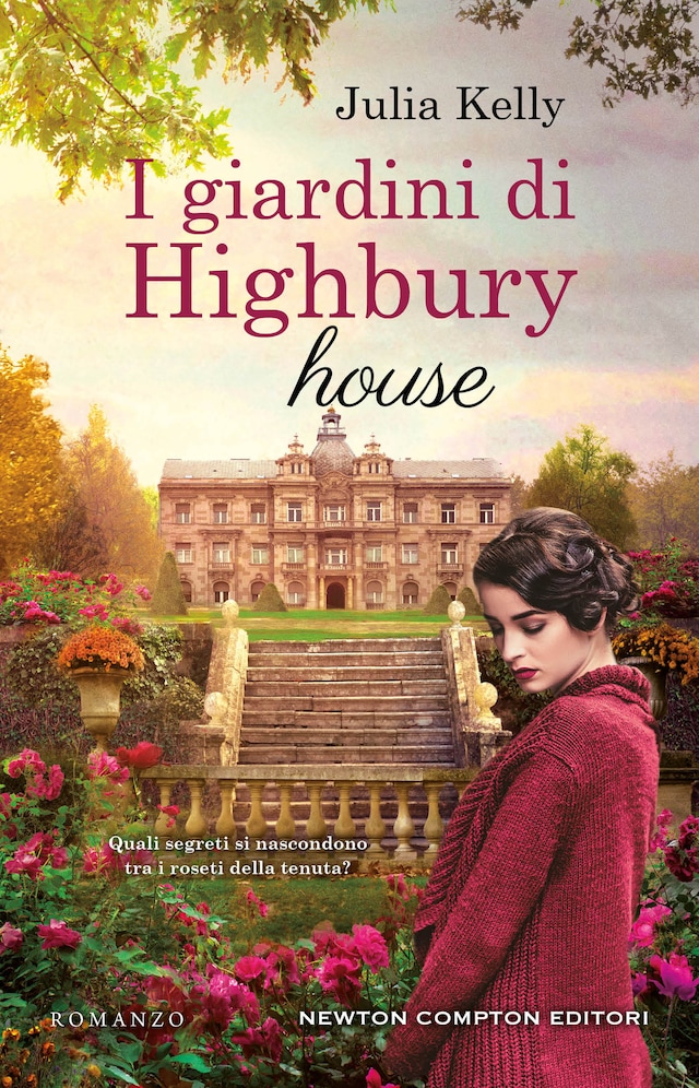 Book cover for I giardini di Highbury House