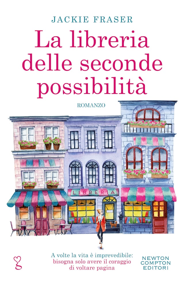Book cover for La libreria delle seconde possibilità
