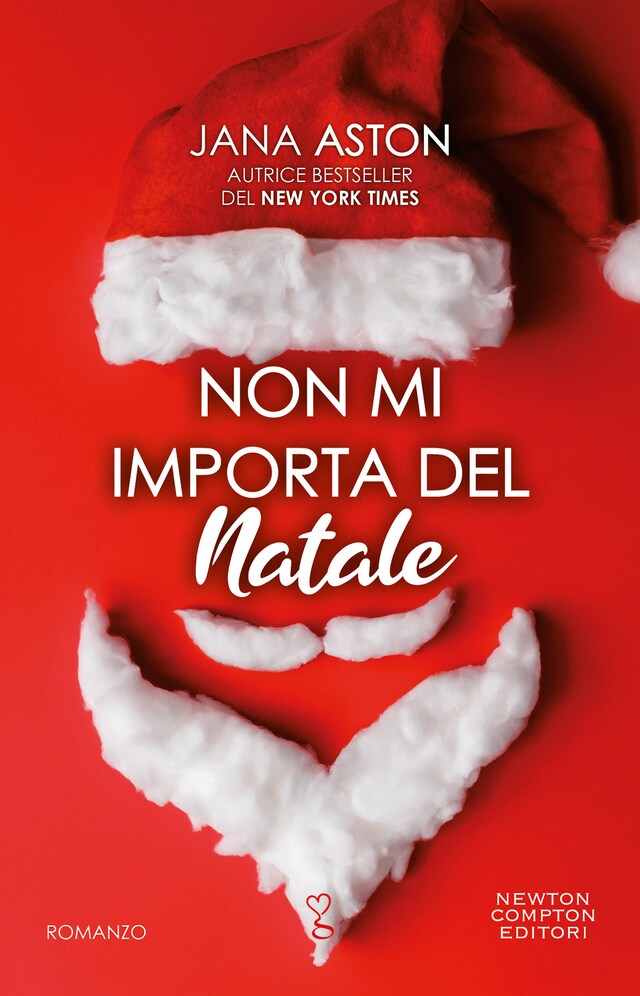 Kirjankansi teokselle Non mi importa del Natale