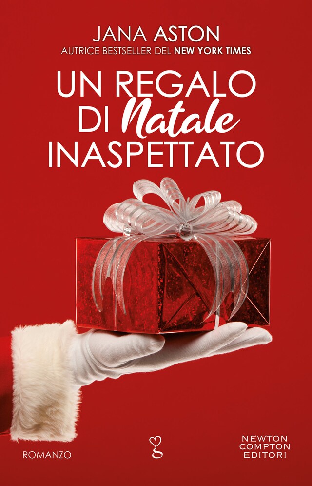 Boekomslag van Un regalo di Natale inaspettato