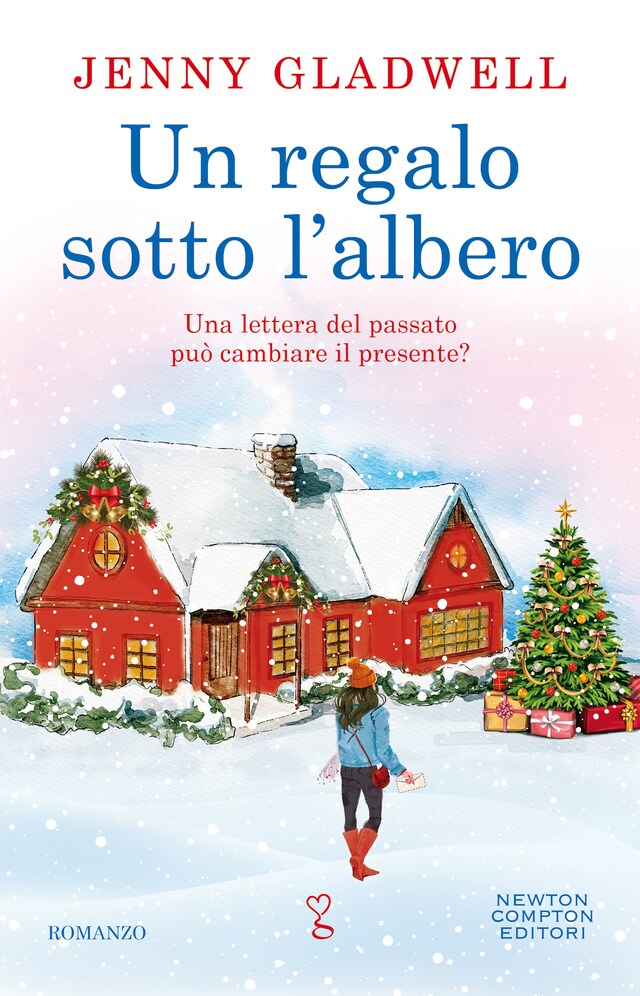 Copertina del libro per Un regalo sotto l'albero