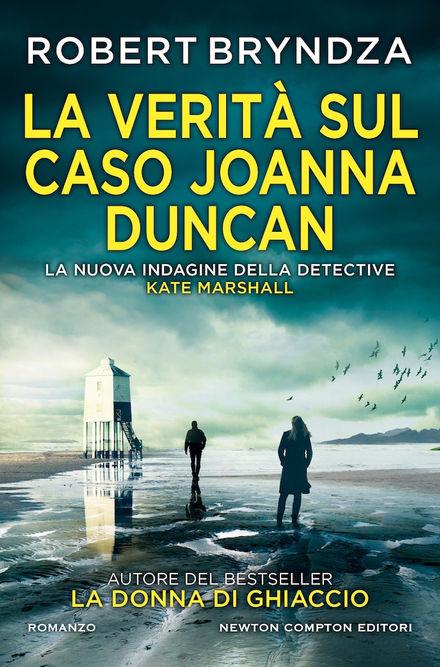 Buchcover für La verità sul caso Joanna Duncan