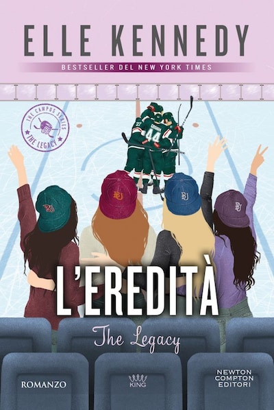 L'eredità. The Legacy