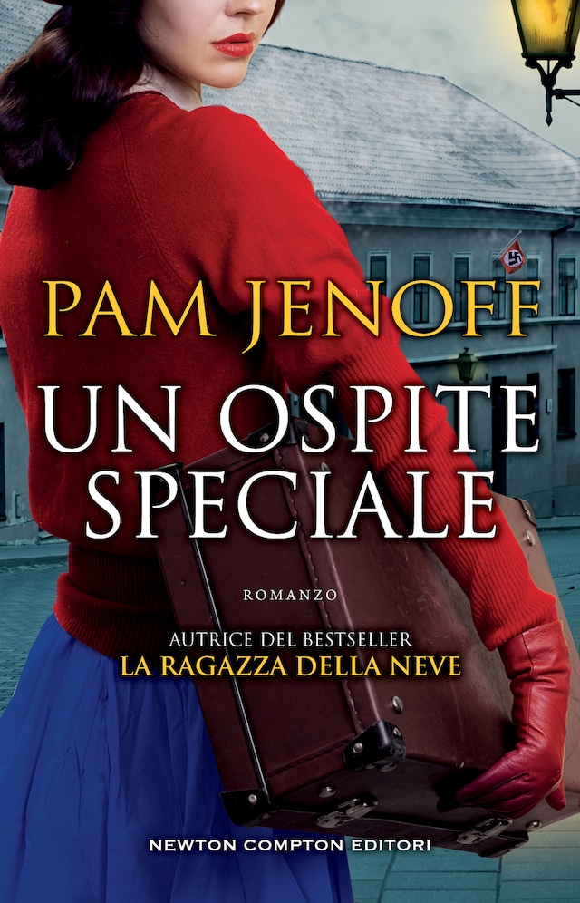 Book cover for Un ospite speciale
