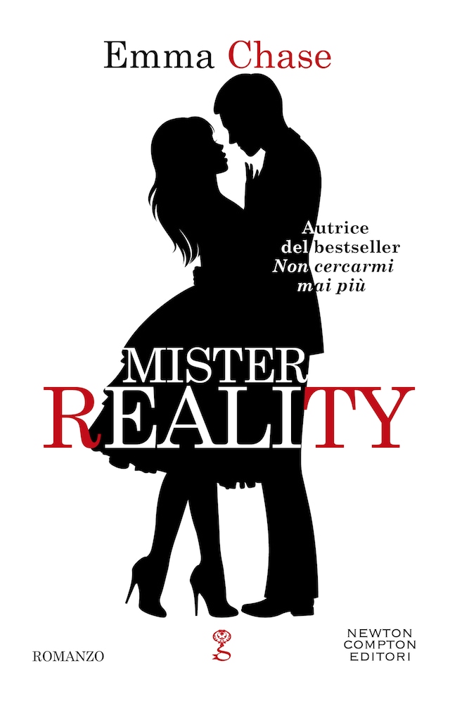 Buchcover für Mister Reality