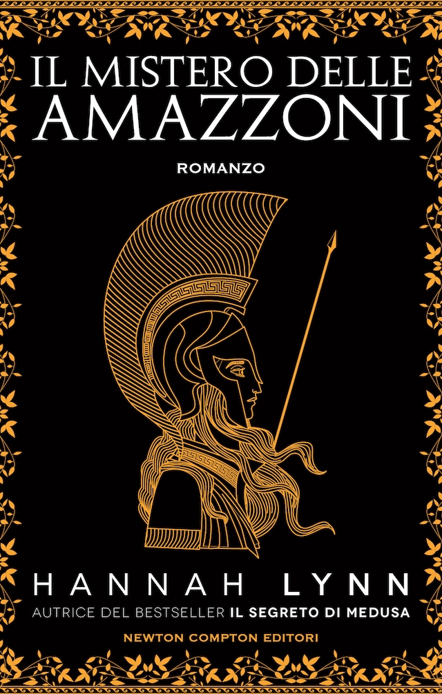 Book cover for Il mistero delle amazzoni