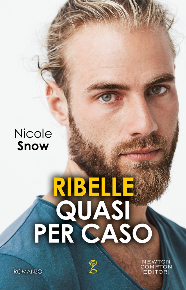 Book cover for Ribelle quasi per caso