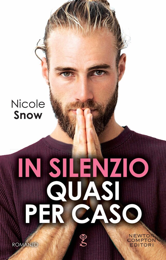 Book cover for In silenzio quasi per caso