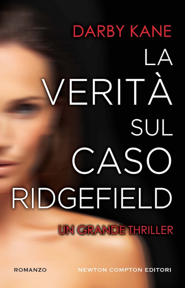 Book cover for La verità sul caso Ridgefield