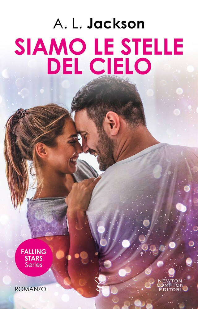 Book cover for Siamo le stelle del cielo