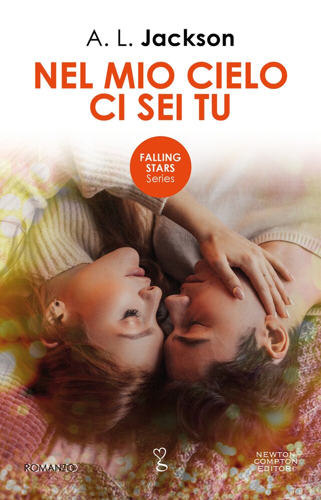 Book cover for Nel mio cielo ci sei tu