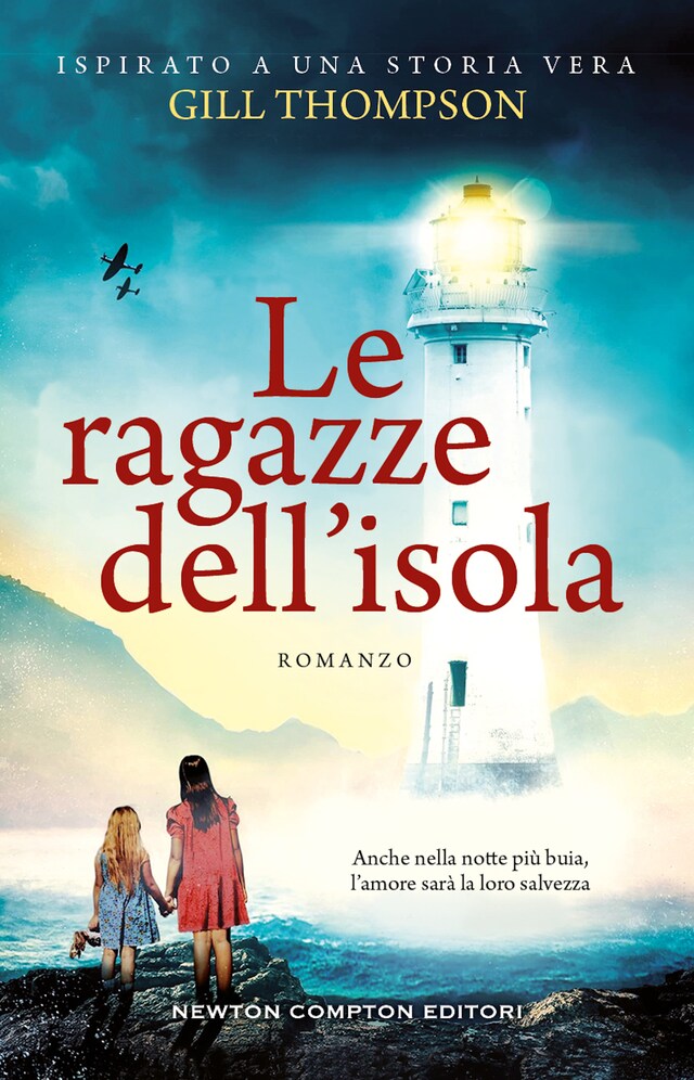 Boekomslag van Le ragazze dell'isola